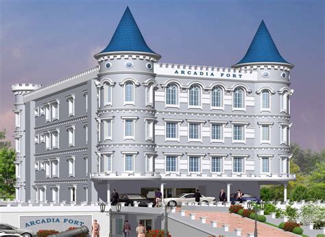 hotel arcadia kottayam